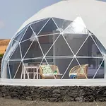 Prázdninový areál Eslanzarote Eco Dome Experience Teguise (Lanzarote)