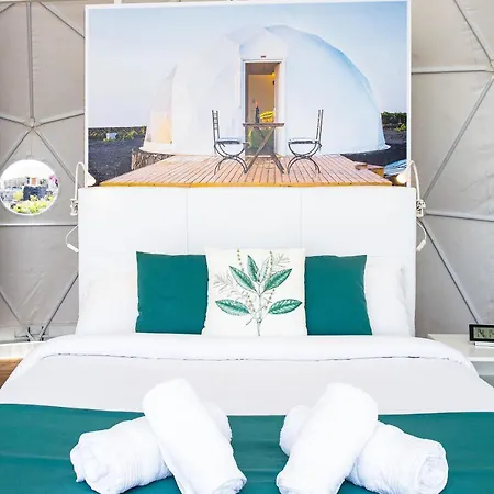 Eslanzarote Eco Dome Experience ホリデーパーク *