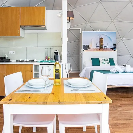 Eslanzarote Eco Dome Experience Vakantiepark *