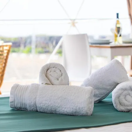 Eslanzarote Eco Dome Experience ホリデーパーク テギセ