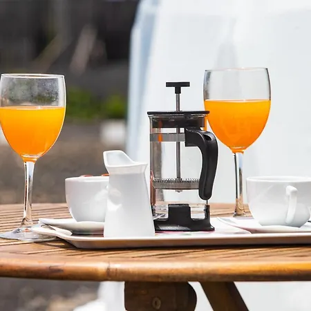 Eslanzarote Eco Dome Experience ホリデーパーク テギセ