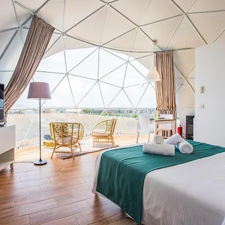 Eslanzarote Eco Dome Experience ホリデーパーク テギセ