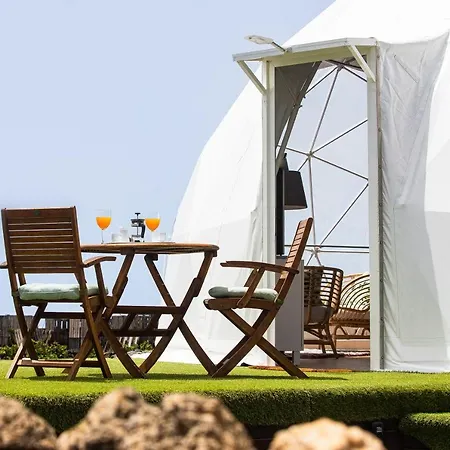 Eslanzarote Eco Dome Experience Prázdninový areál Teguise (Lanzarote)