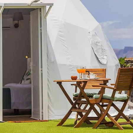 Eslanzarote Eco Dome Experience Village de vacances