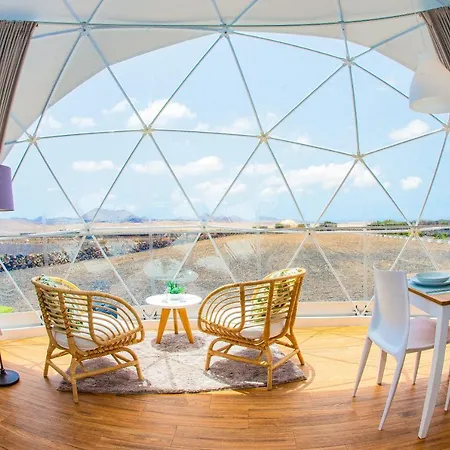 Eslanzarote Eco Dome Experience テギセ