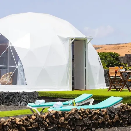 Eslanzarote Eco Dome Experience * テギセ