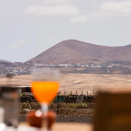 Eslanzarote Eco Dome Experience ホリデーパーク *