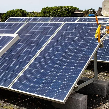 Eslanzarote Eco Dome Experience منتزه العطل