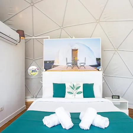Eslanzarote Eco Dome Experience ホリデーパーク