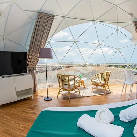 Eslanzarote Eco Dome Experience ホリデーパーク