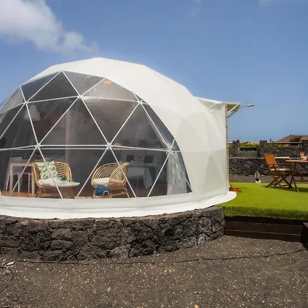 Eslanzarote Eco Dome Experience テギセ