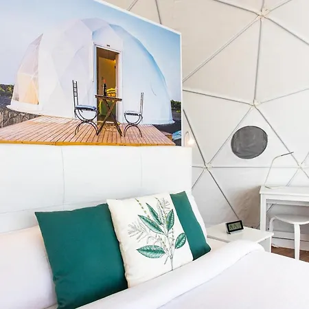 Eslanzarote Eco Dome Experience ホリデーパーク *