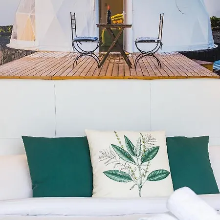 Eslanzarote Eco Dome Experience * テギセ