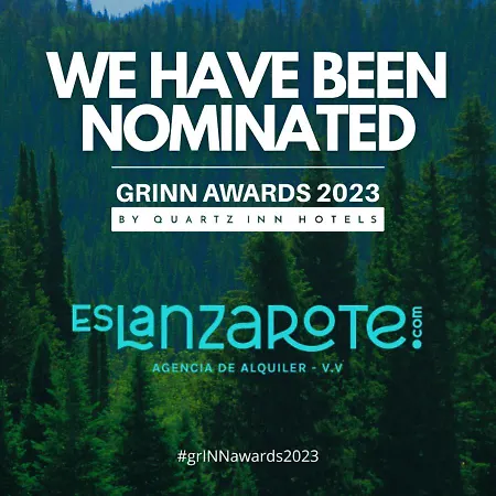 Eslanzarote Eco Dome Experience * テギセ