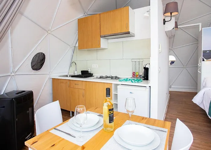 Eslanzarote Eco Dome Experience База отдыха *