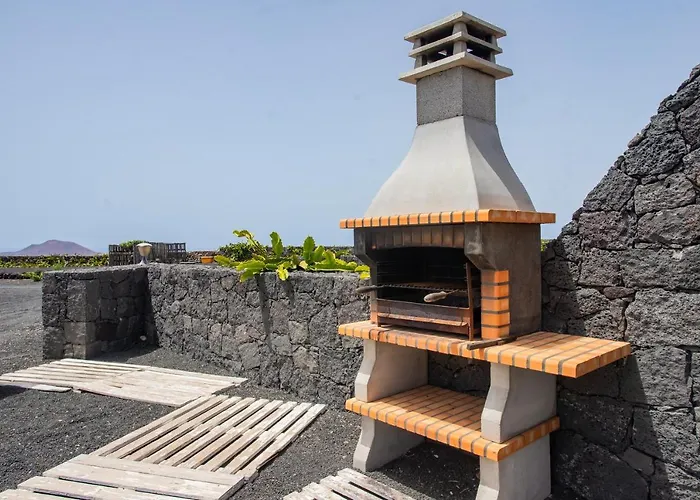 База отдыха Eslanzarote Eco Dome Experience *