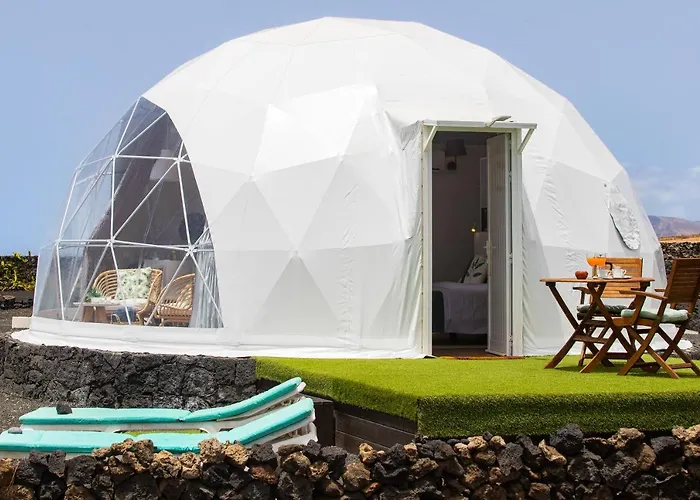 Eslanzarote Eco Dome Experience *
