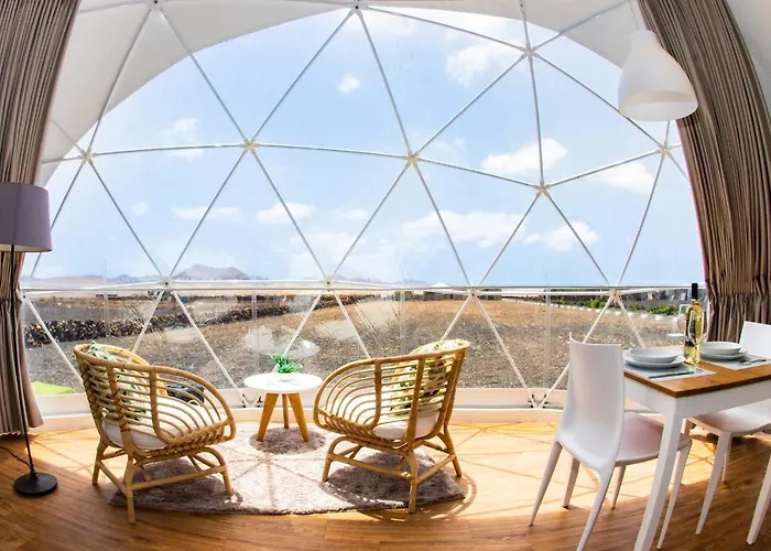 Eslanzarote Eco Dome Experience База отдыха *
