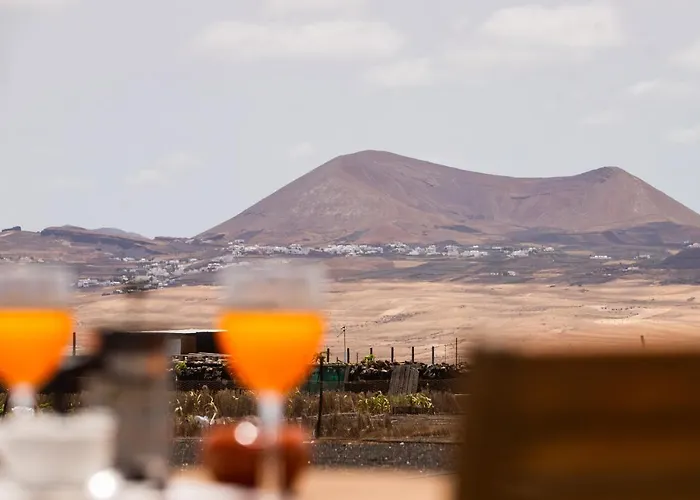 Eslanzarote Eco Dome Experience База отдыха *