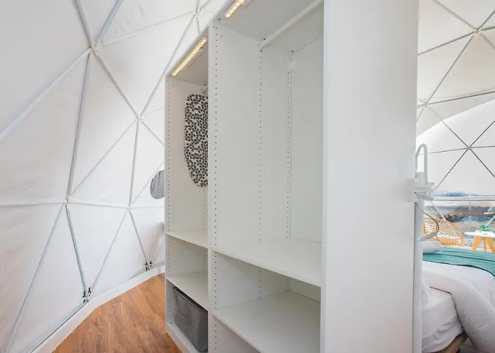 Eslanzarote Eco Dome Experience * Тегисе