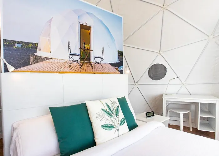 Eslanzarote Eco Dome Experience База отдыха *