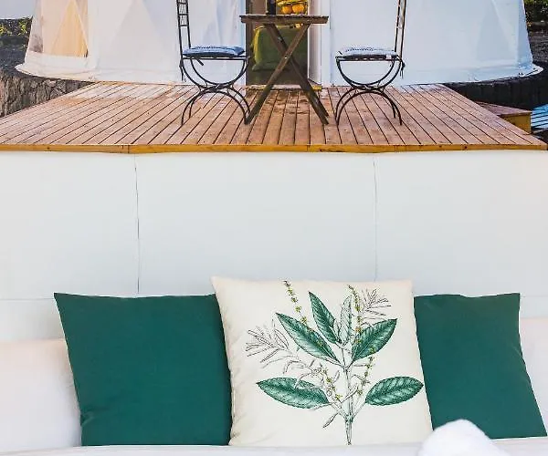 Eslanzarote Eco Dome Experience * Тегисе