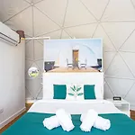 Eslanzarote Eco Dome Experience Tatil parkı