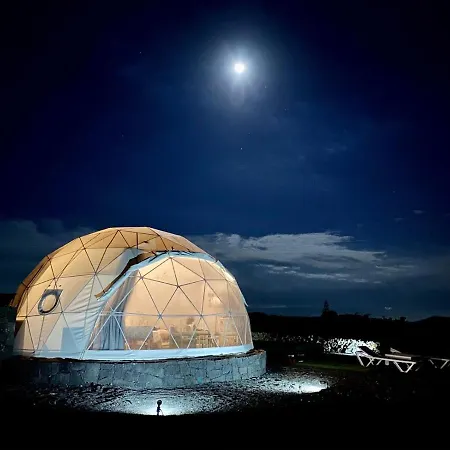 Parco vacanze Eslanzarote Eco Dome Experience