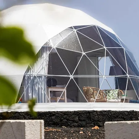 Eslanzarote Eco Dome Experience Üdülőpark