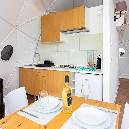 Eslanzarote Eco Dome Experience Prázdninový areál *