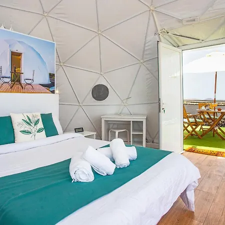 Holiday park Eslanzarote Eco Dome Experience