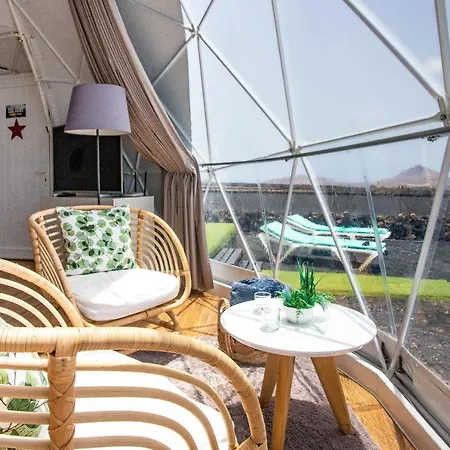 Eslanzarote Eco Dome Experience