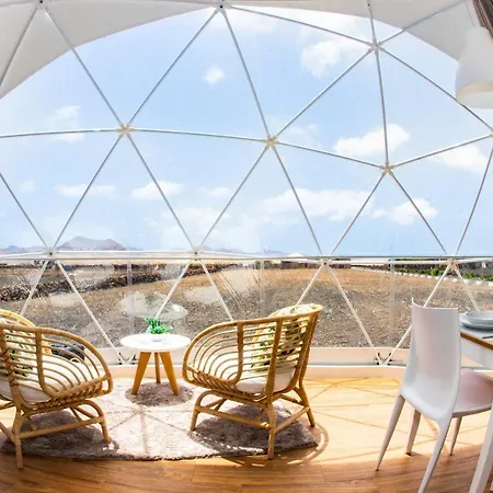 Eslanzarote Eco Dome Experience Üdülőpark *
