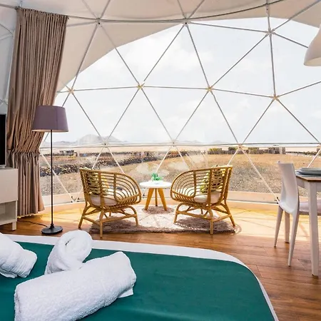 Holiday park Eslanzarote Eco Dome Experience
