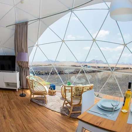 Eslanzarote Eco Dome Experience Parco vacanze *