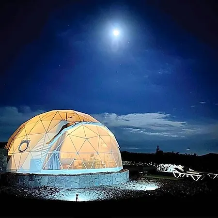 Parco vacanze Eslanzarote Eco Dome Experience