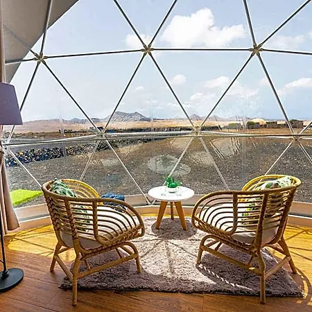 Eslanzarote Eco Dome Experience Πάρκο διακοπών