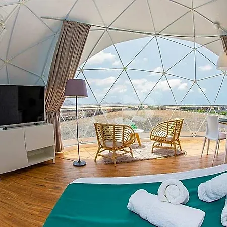 Eslanzarote Eco Dome Experience Parco vacanze *