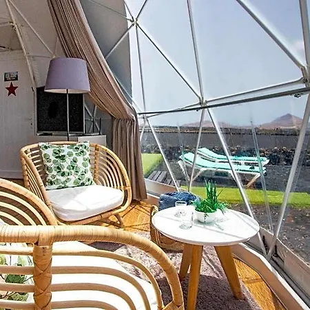 Πάρκο διακοπών Eslanzarote Eco Dome Experience Teguise (Lanzarote)