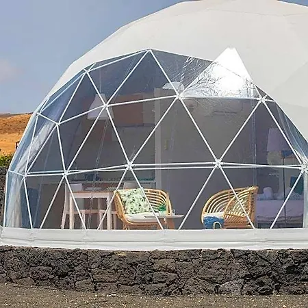 Eslanzarote Eco Dome Experience Πάρκο διακοπών *