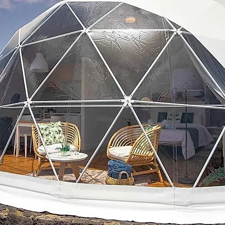 Eslanzarote Eco Dome Experience Parco vacanze *