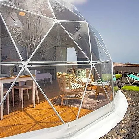Parco vacanze Eslanzarote Eco Dome Experience Teguise (Lanzarote)