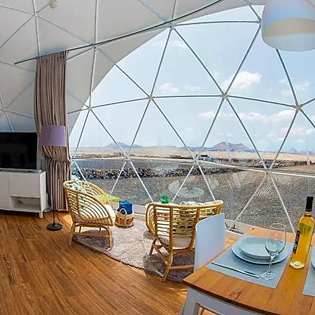 Eslanzarote Eco Dome Experience Parco vacanze