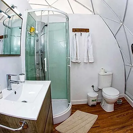 Eslanzarote Eco Dome Experience Parco vacanze *
