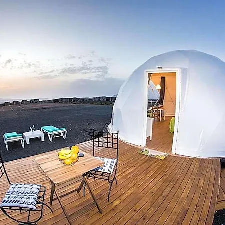 Eslanzarote Eco Dome Experience Prázdninový areál *