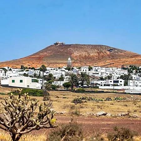 Eslanzarote Eco Dome Experience Πάρκο διακοπών Teguise (Lanzarote)
