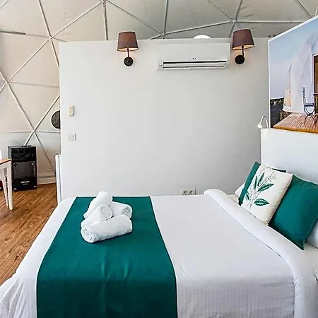 Πάρκο διακοπών Eslanzarote Eco Dome Experience *