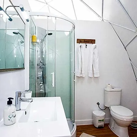 Eslanzarote Eco Dome Experience