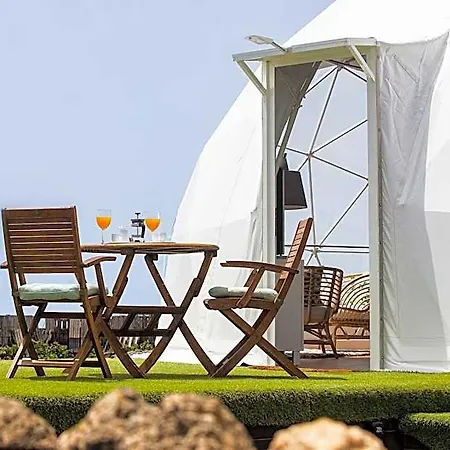 Eslanzarote Eco Dome Experience Prázdninový areál Teguise (Lanzarote)