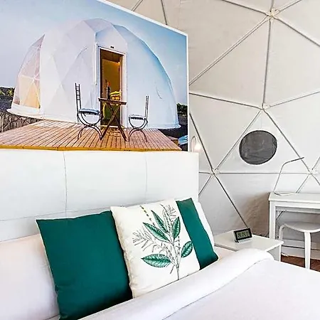 Prázdninový areál Eslanzarote Eco Dome Experience *